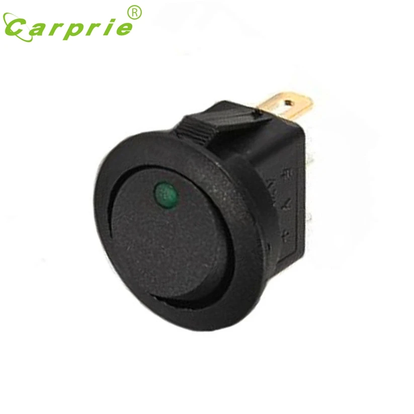 Автомобильный Стайлинг Carprie переключатель 5x12 В Светодиодный точечный светильник