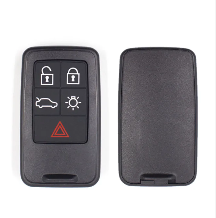 HXLIWLQLUCKY умный дистанционный ключ 433 МГц ID46 чип 7945/7953 FOB 5 Кнопка для Volvo XC60 S60