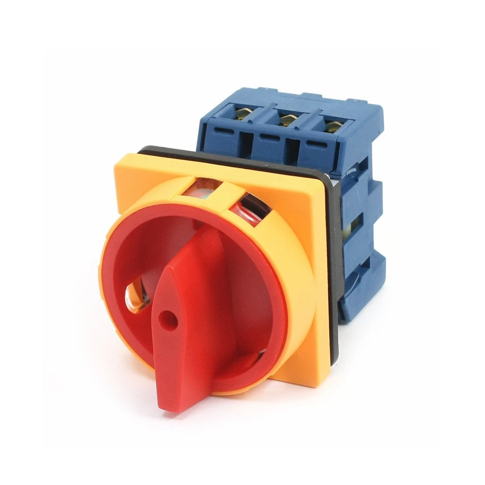 Автоматический выключатель нагрузки поворотный переключатель переменного тока