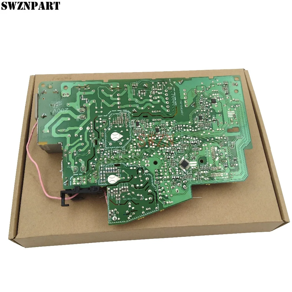 Принтер Uesd мощность доска для hp M1130 M1132 M1136 M1139 M1210 M1212 M1213 M1214 M1217 M1218 M1219 RM1-7892 RM1-7902 110V или 220V