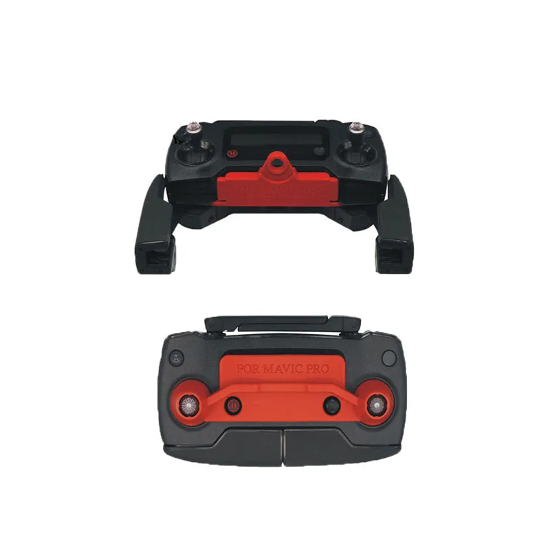 Защитная плата передатчика и кронштейн с пряжкой на ремешке для DJI Mavic pro Drone