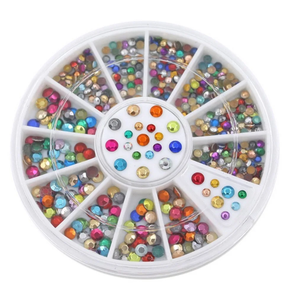 LF 1 световой короб акриловые стразы для рукоделия Кабошоны скрапбукинга