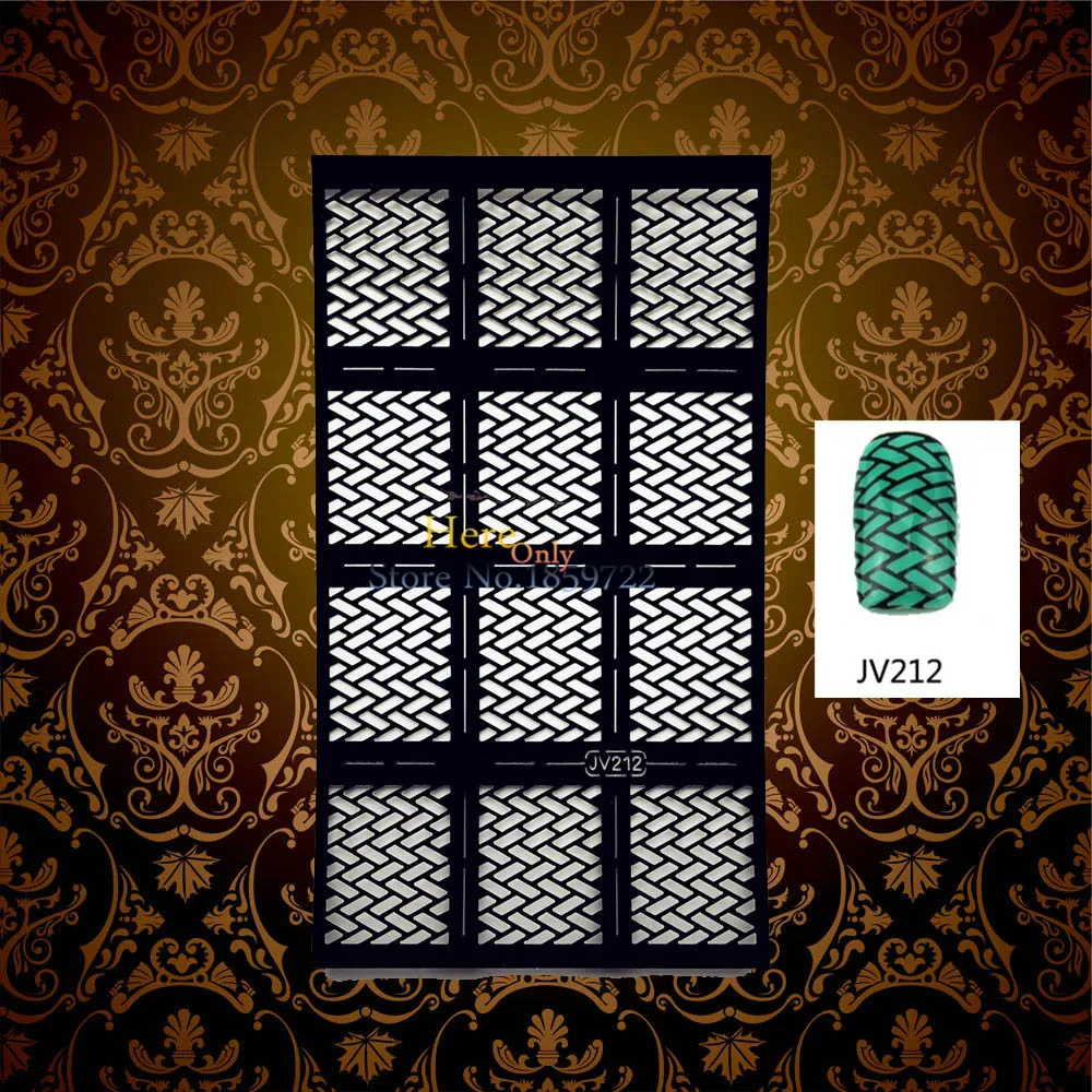 1 шт. популярный черный голографический лак для дизайна ногтей аэрограф Маникюр