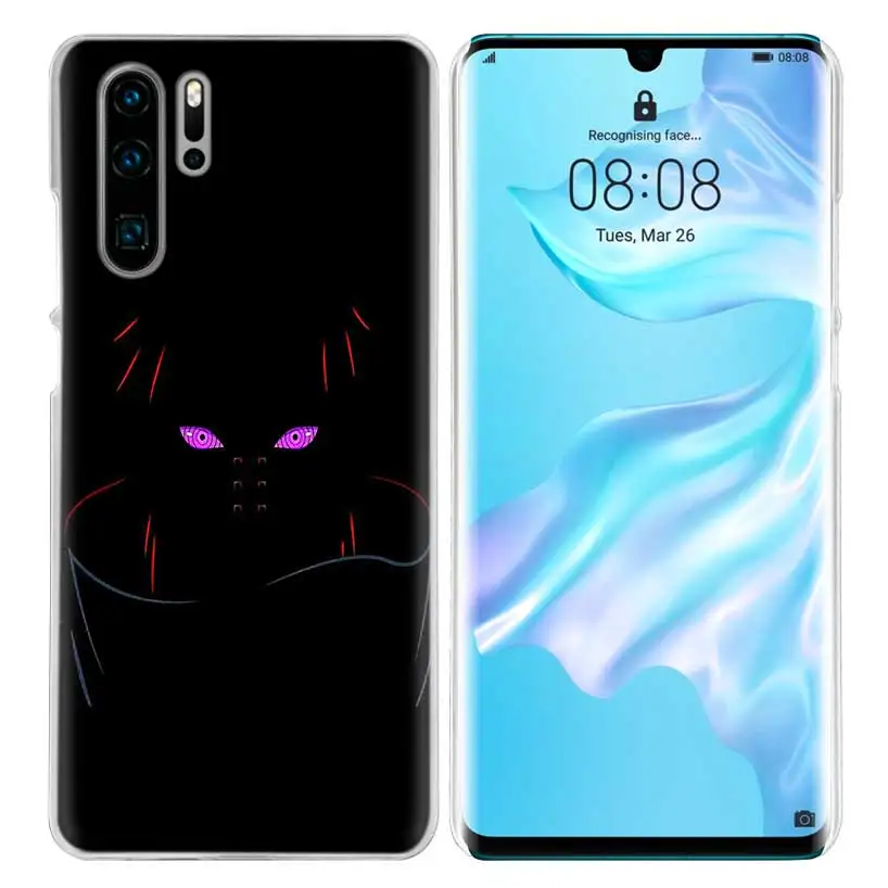 09 Чехол Naruto Dragon Ball для huawei P20 P Smart Z Plus P30 P10 P9 P8 mate 10 20 lite Pro жесткий чехол для телефона с аниме - Цвет: 09