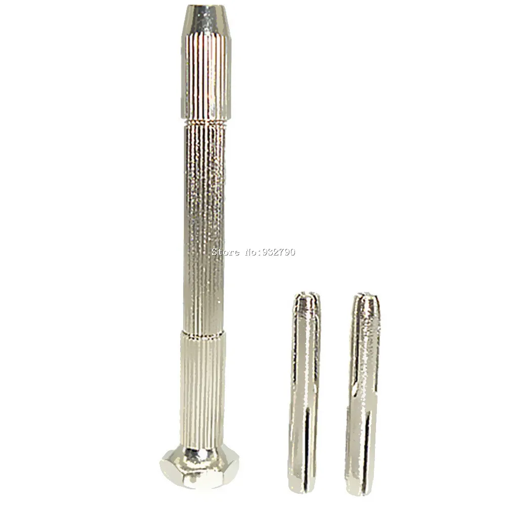 Мини микро ручной сверлильный патрон с закручивающимся штифтом тиски ювелирный