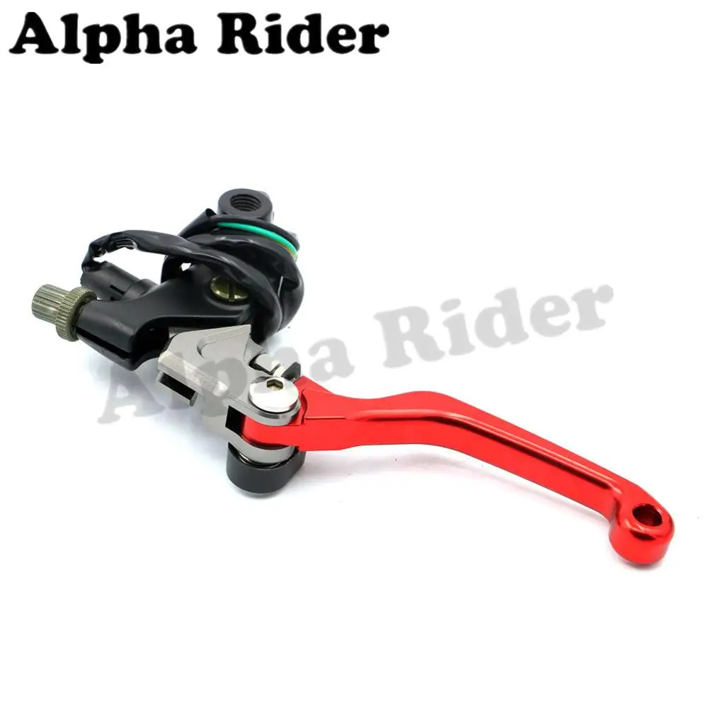 Тормозной цилиндр рычаг сцепления для Honda CR CRF 80/85/125/250/450 XR 230/250/400 внедорожный