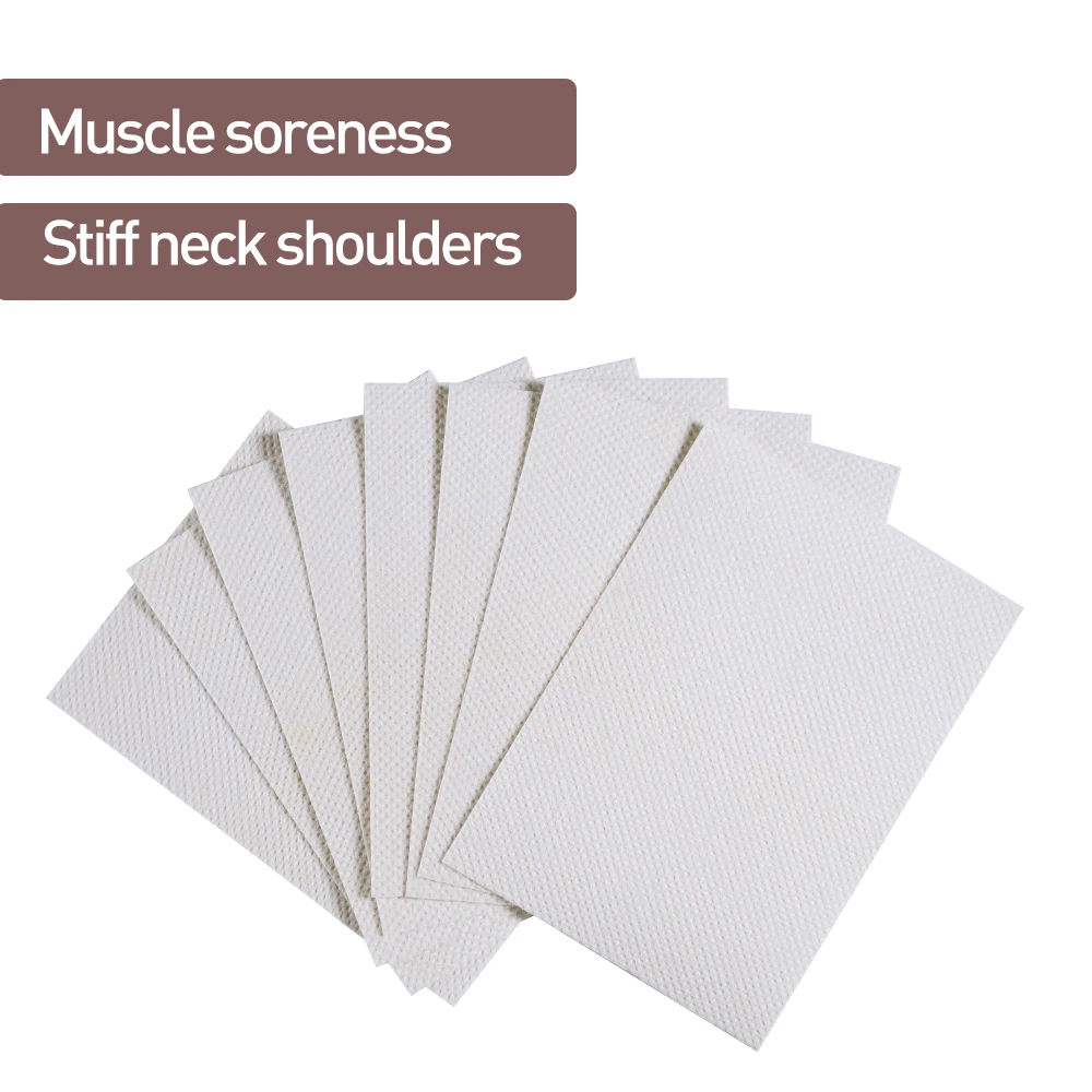 24 шт. Sumifun Tens ортопедические для шеи спины тела релаксации боли штукатурка тигр
