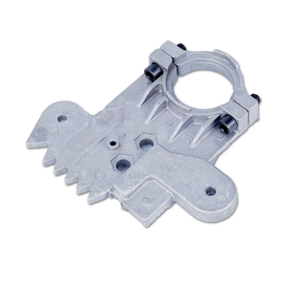 New Upgrade 11.5 Inches Chainsaw Bracket Chain Saw Woodworking Tool Power Accessories For 100 Angle Grinder | Инструменты