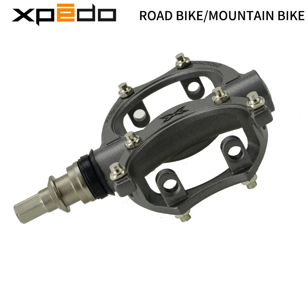 Wellgo Xpedo XCF08MC велосипедные педали для езды на велосипеде MTB из магниевого сплава 3