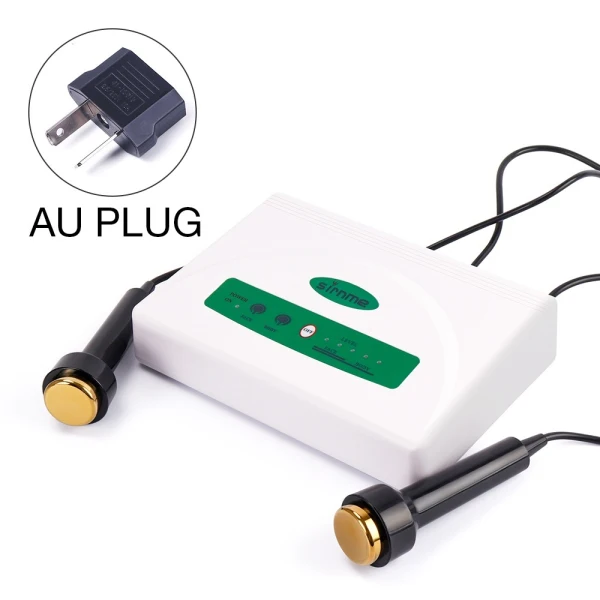 AU Plug Foreverlily ультразвуковая машина для лица удаление морщин против старения лица лифтинг массаж ультразвуковая машина для похудения Массажер для тела - Цвет: AU Plug