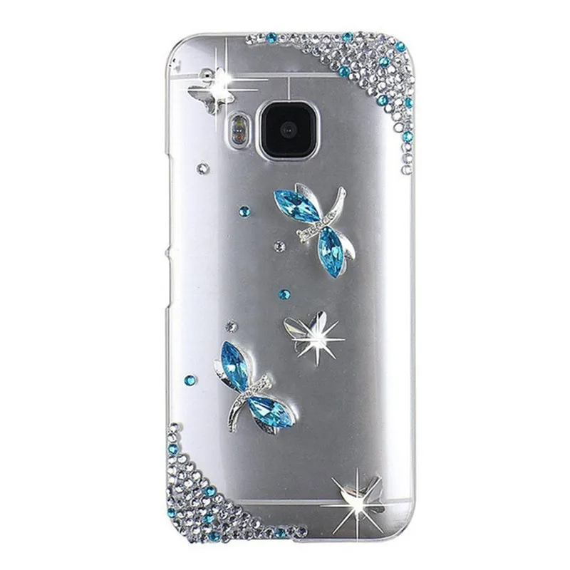 Для HTC U11 life Rhinestone Bling чехлы для телефонов U12 lift Plus Eyes U Play Desire 816 800 620 820 mini 626 628 12 plus| |