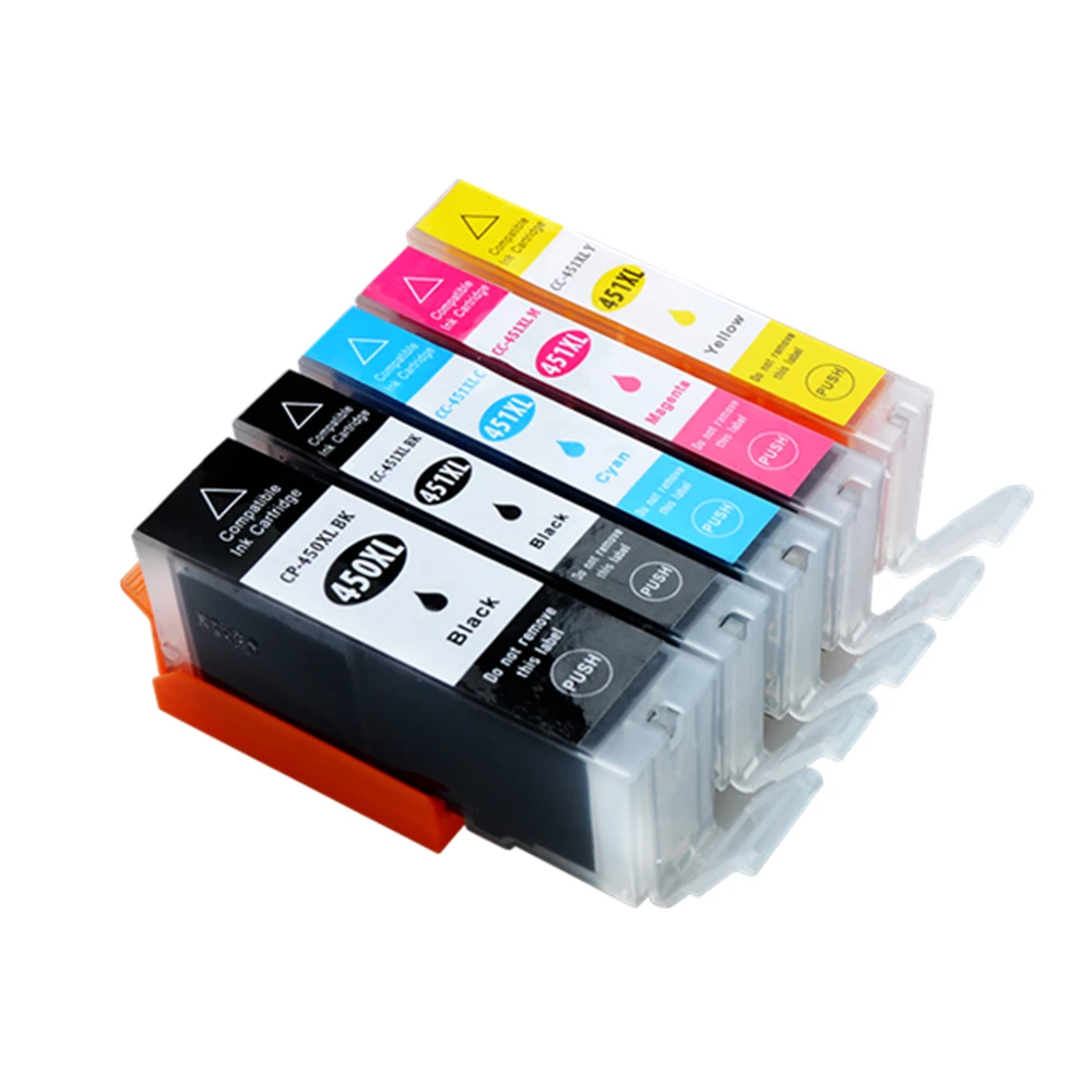PGI450 CLI451 ink cartridge PGI 450 for CANON PIXMA MG5440 MG5540 MG6440 Ip7240 MX924 IX6540 IX6840 Printer PGI-450 CLI-451 | Компьютеры и