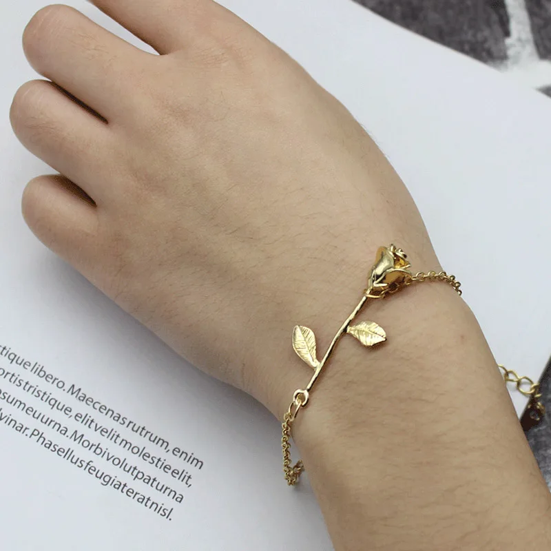 Женский браслет цепочка из сплава с Шармами|charm bracelet|bracelet womenbracelet fashion |