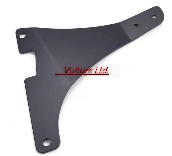 Задняя спинка для мотоцикла черная шина Harley Davidson XL883C R XL1200R C XL1200S XLH883|sissy bar harley