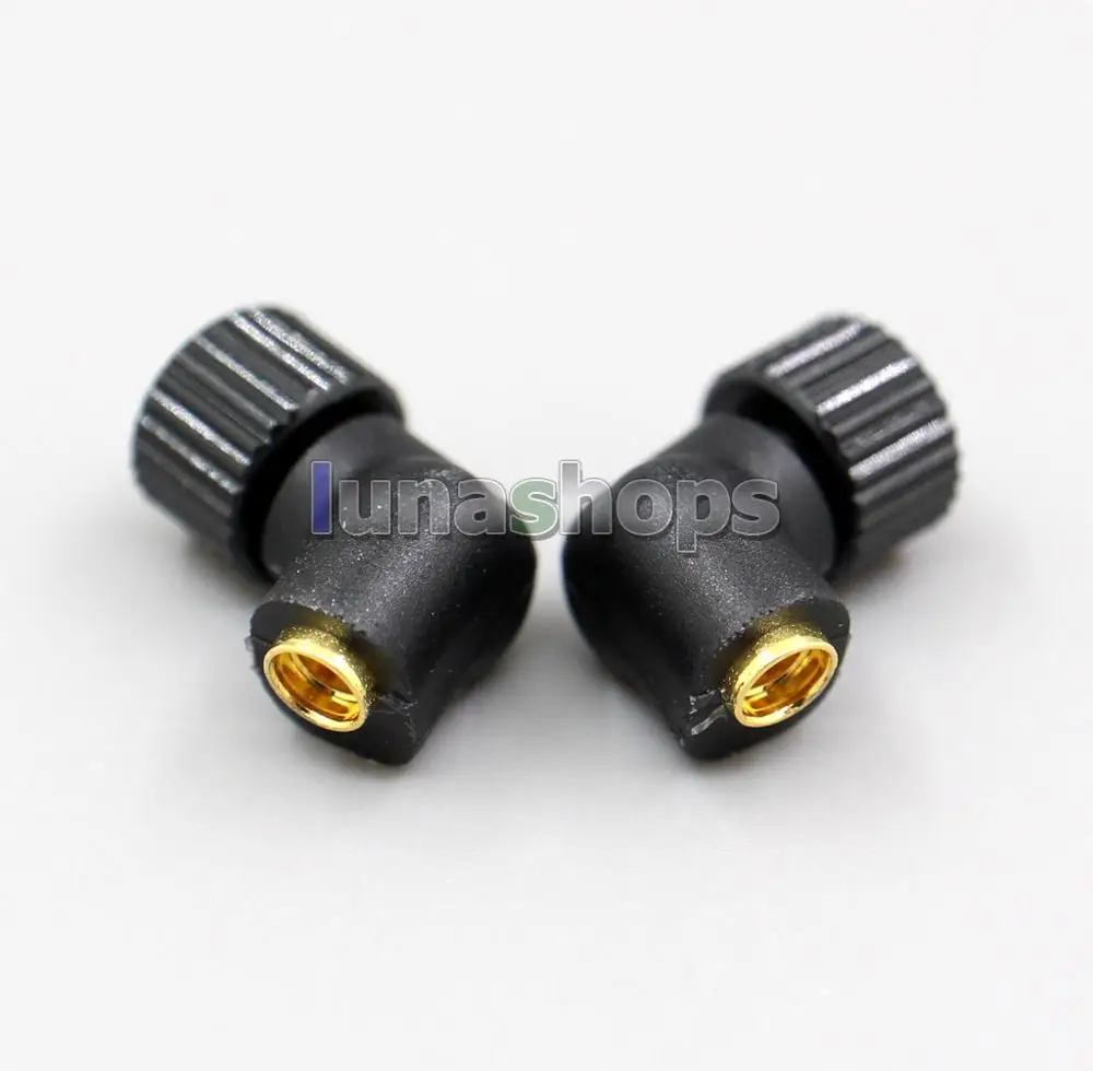 LN006385 преобразователь для наушников Pin Roxxane JH Audio JH24 Layla Angie To Shure MMCX Female|Аксессуары