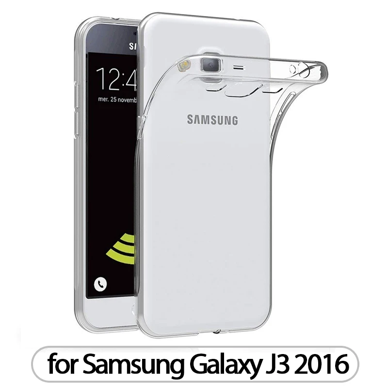 Чехол для Galaxy J1 J2 J3 J4 J5 J6 J7 J8 обратите внимание на возраст 3, 4, 5, 8, 9, Prime Pro чехол мягкий кейс из силикона и ТПУ, прозрачный