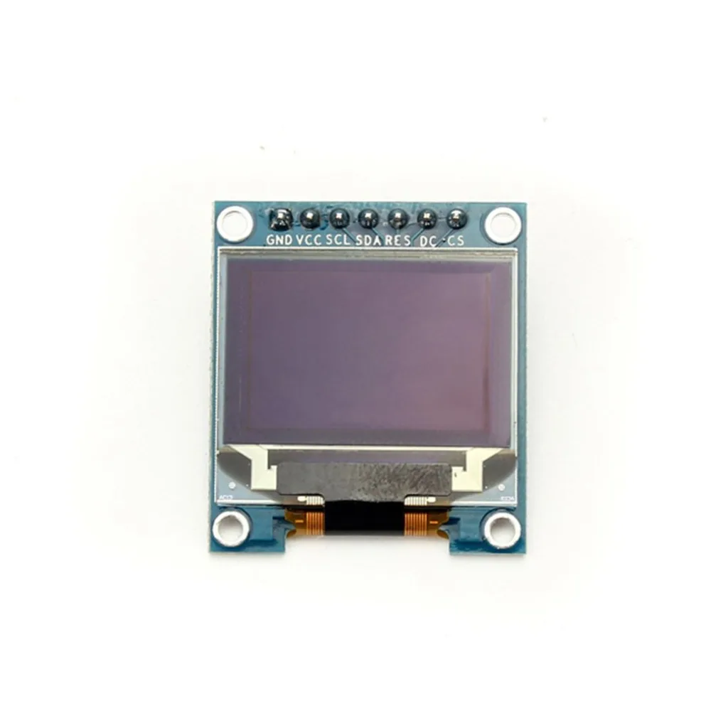 Полноцветный ЖК-дисплей SSD1331 96X64 для Arduino 0 95 дюйма SPI |