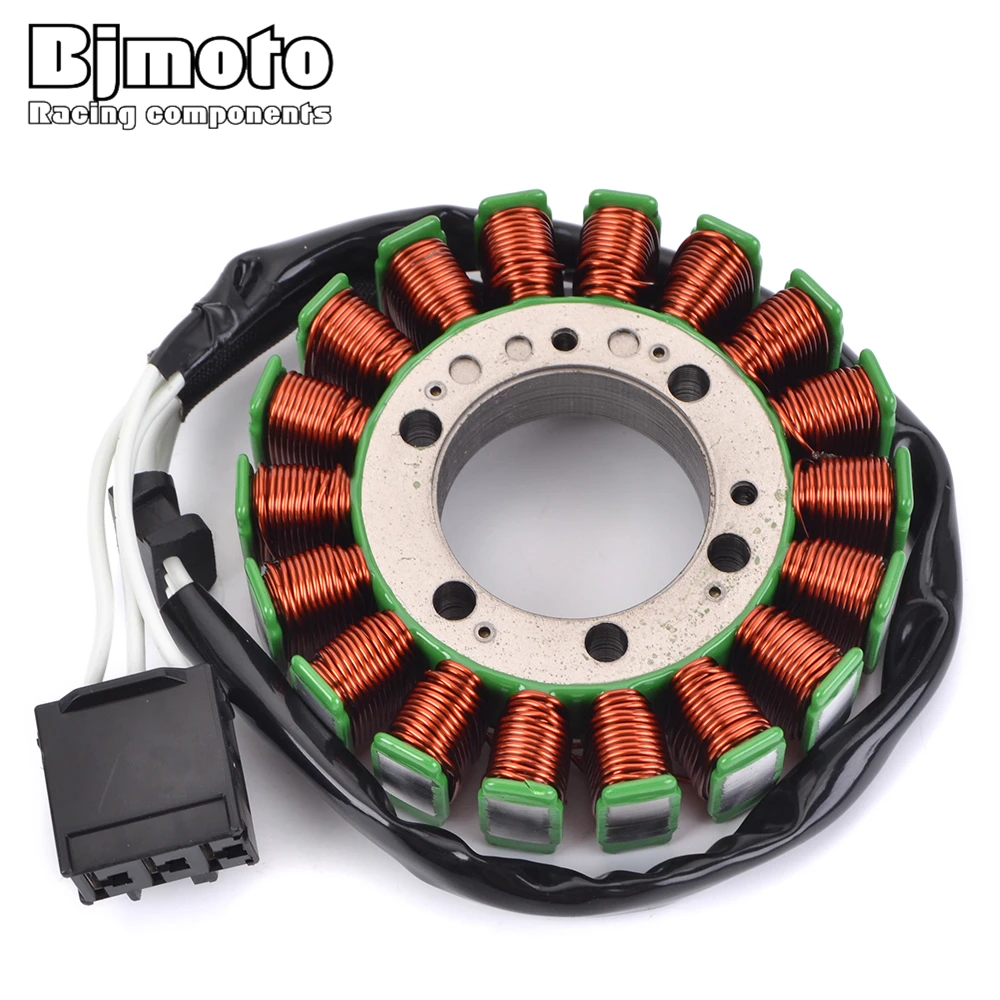 

Катушка статора зажигания мотоцикла для Kawasaki Z1000 ZR1000 2007-2009 ZR800 Z800 ABS 2013-2016 ZX1000 NINJA 1000 2011-2016