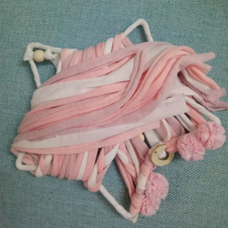 Деревянные ветряные колокольчики в форме звезды с бусинами искусственное