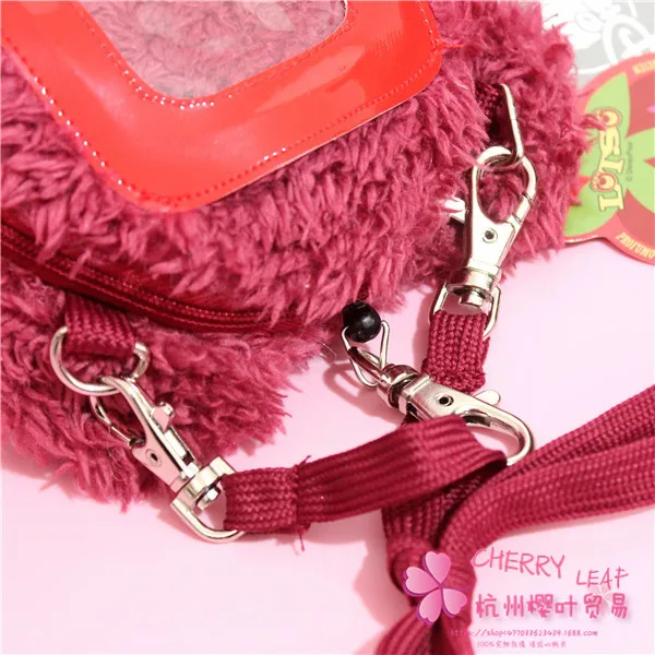 Дисней мультфильм Микки Маус Дональд Дак леди милая плюшевая сумка мессенджер держатель для карт кошелек монета женская сумка на плечо кукла