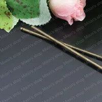 80*45 мм черные пластмассовые гребни для волос для DIY hairwees ювелирных изделий Аксессуары 20 штук(JM3425
