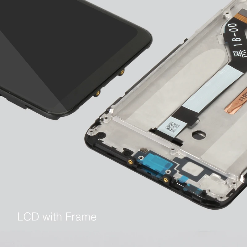 Xiaomi Poco F1 ЖК-дисплей+ рамка 10 сенсорный экран Xiaomi Pocophone F1 ЖК-дигитайзер сборка запасные части