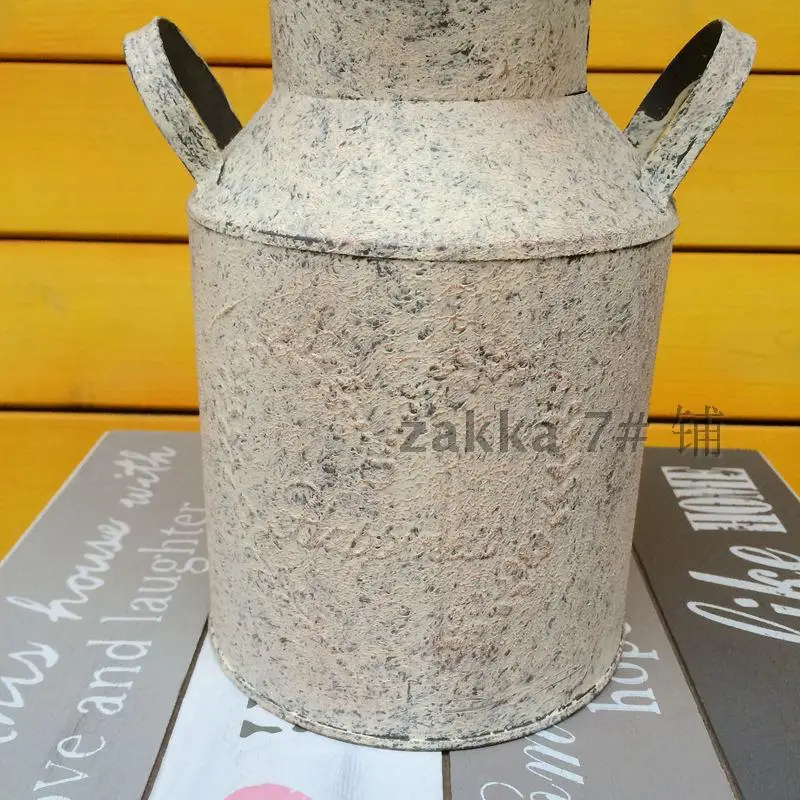 Zakka продуктовый ретро французский кантри сделать старый европейский стиль сад