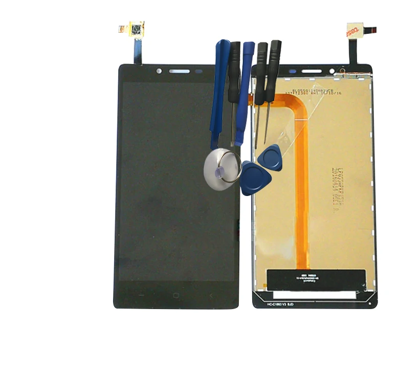 BINYEAE For InnJoo NOTE LCD Display With Touch Screen Digitizer Assembly Replacement Tools | Мобильные телефоны и