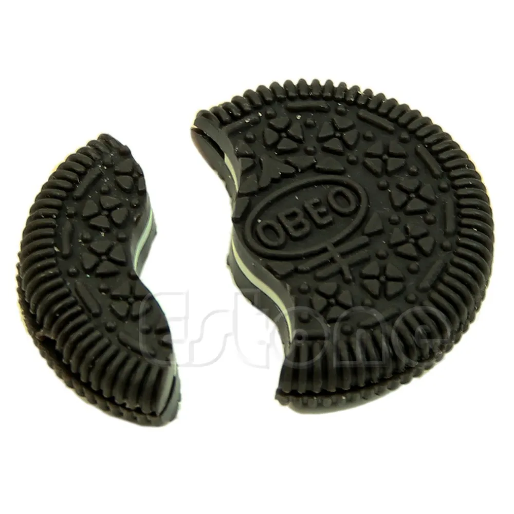 Волшебный Крупным планом печенья уличный фокус печенье укуса и восстановленный