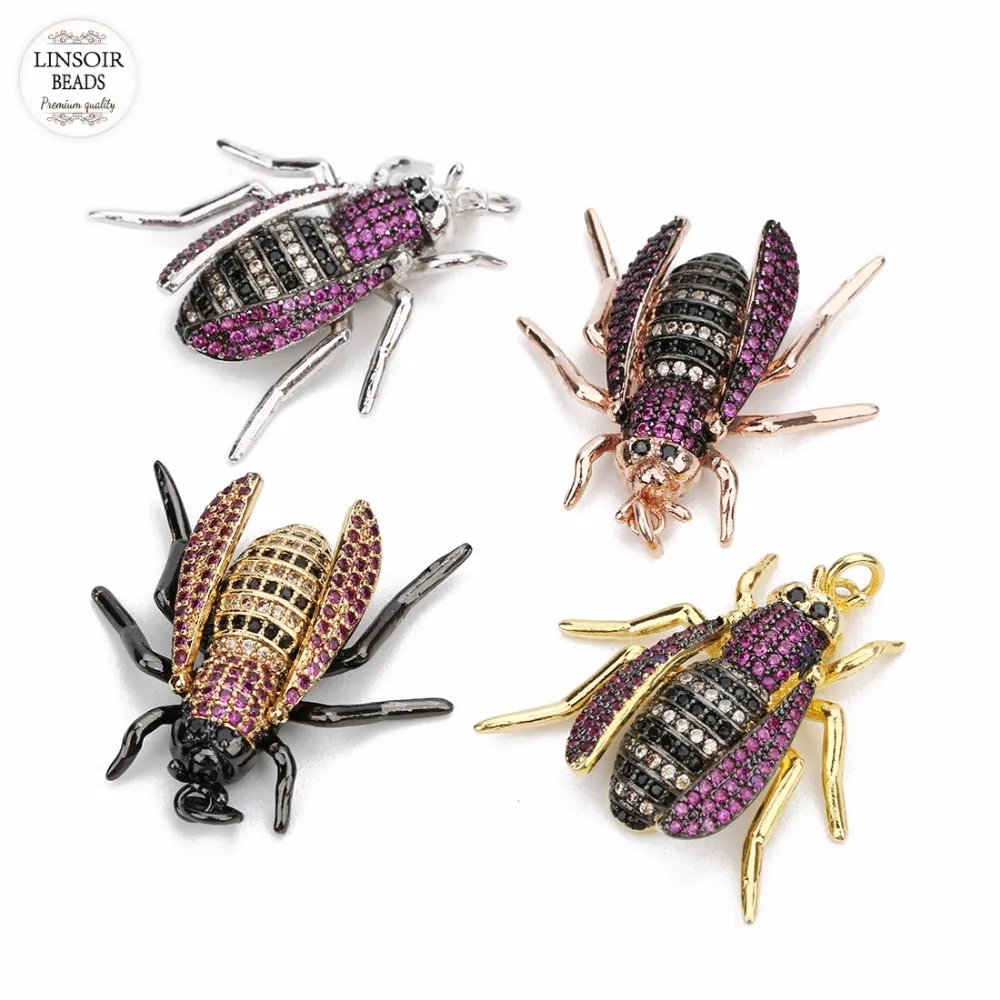 Подвеска для ожерелья в виде пчелы 27 х29 мм|Подвески| |