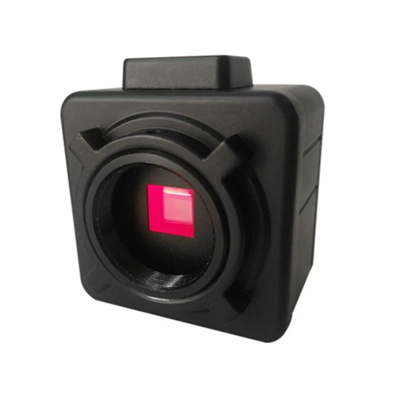 5MP бинокулярный стерео микроскоп электронный окуляр USB видео CMOS камера