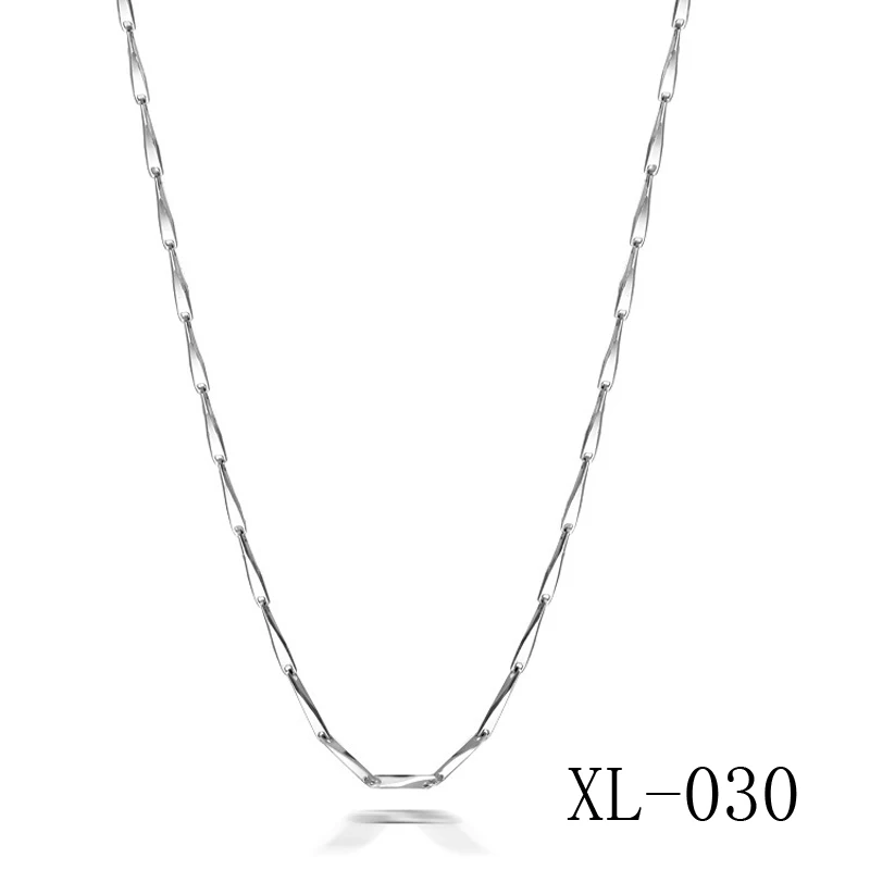 Женское ожерелье из серебра 925 пробы 1 мм 40 см|sterling silver necklace|925 sterling necklacesilver necklace |