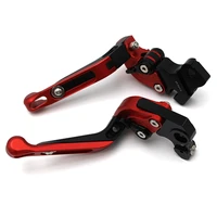 motorcycle adjustable brake clutch levers folding extendable for bmw r1200gs 2004 2012 r1200 gs adventure