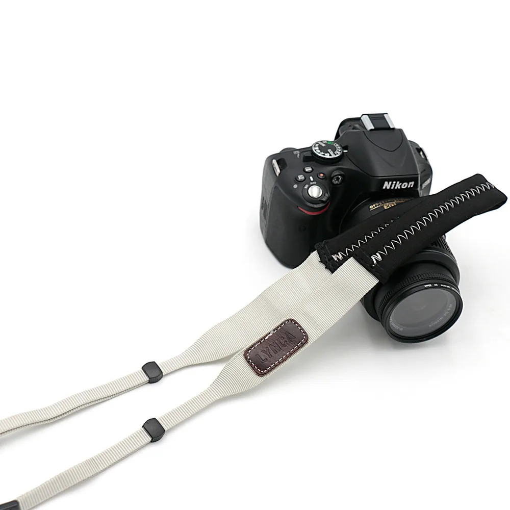 Цветные микро одиночные Стропы для камеры серии LC307 SLR DSLR камер Canon Nikon Sony|slr dslr|canon