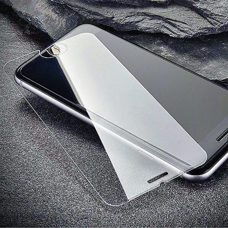 Защитный закаленное стекло для iphone6 7 5S se 6 6s 8 плюс XS max XR iphone5 x защита экрана на iphone