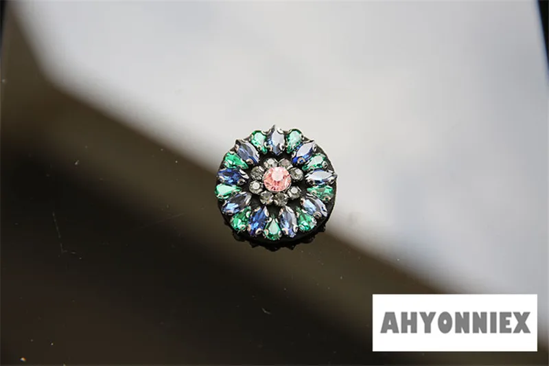 Мода Новое поступление Стразы бусины нашивки аппликация пришить бисер аппликация Одежда Обувь, Сумки, украшение нашивки DIY