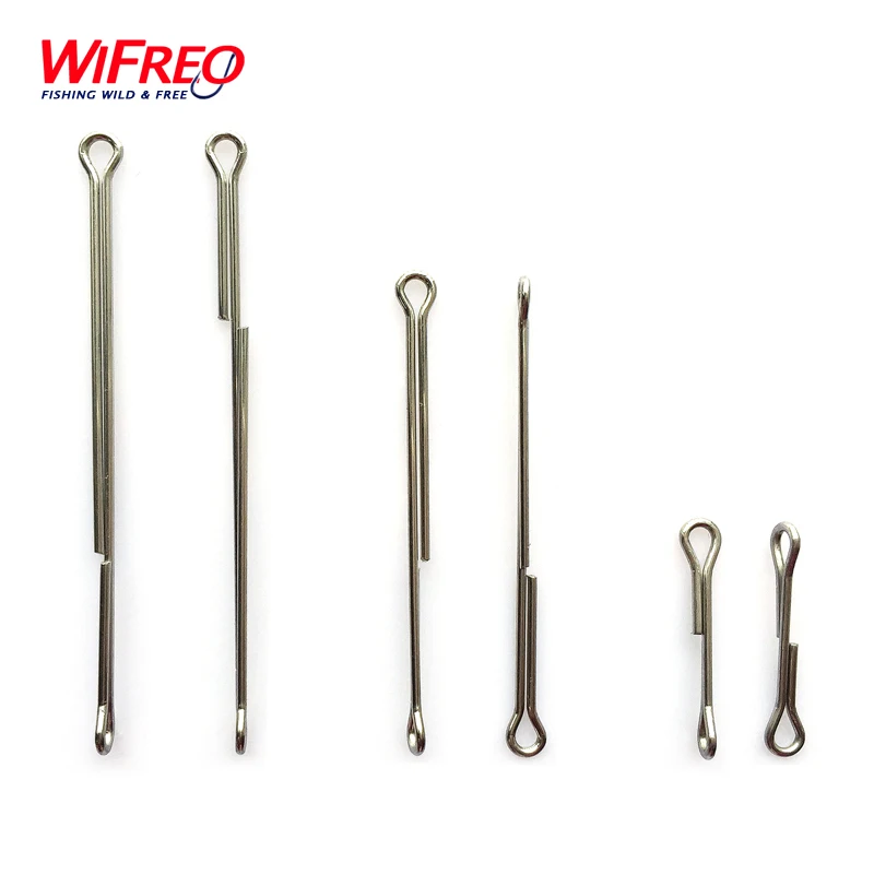 [20 шт.] нержавеющие шарнирные хвостовики для подвязки мушек швабры приманки 10 мм 15