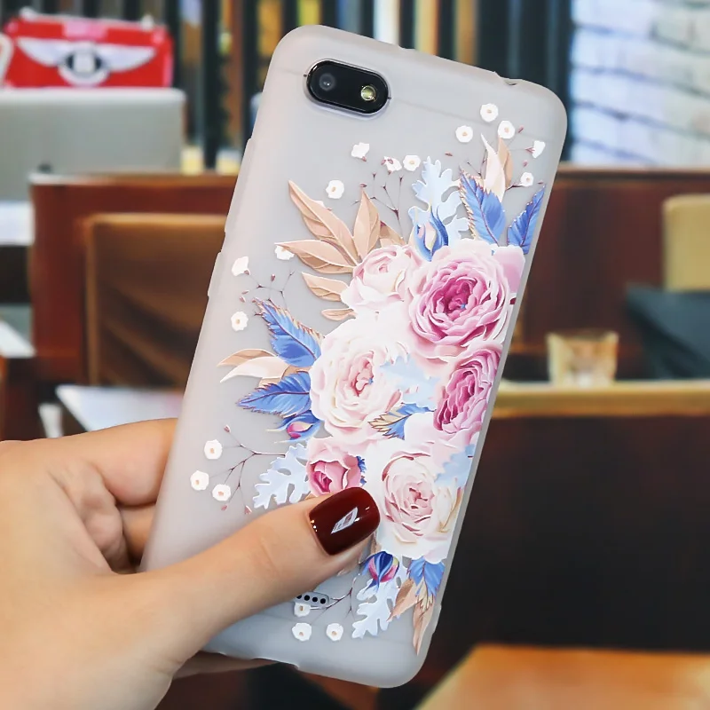 Чехол для Xiao mi Red mi 6A Red mi Note 5 X 4X Note 6 Pro Чехол для Xiaomi mi 8 Lite a1 a2 Red mi 4A 5A 5 Plus силиконовый чехол - Цвет: M12
