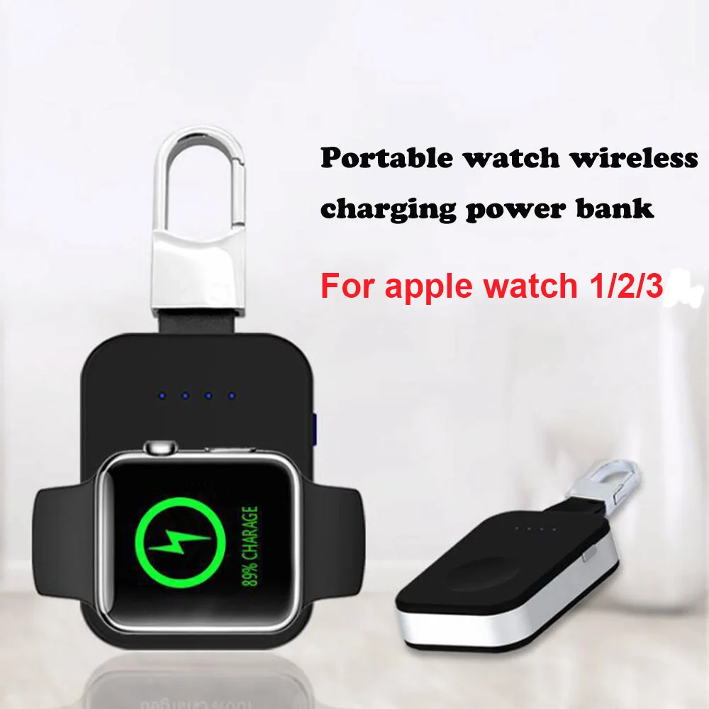 Магнитное Беспроводное зарядное устройство для Apple Watch серии 1 2 3 воздушная