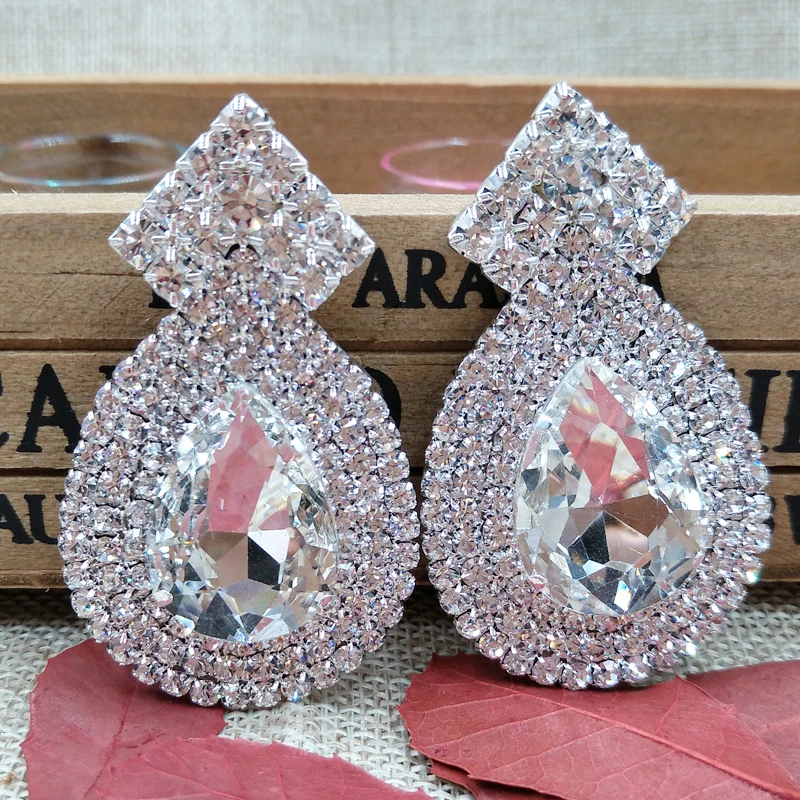 ZerongE роскошные высокие Стразы свадебные украшения для невесты|rhinestone crown tiara|crown