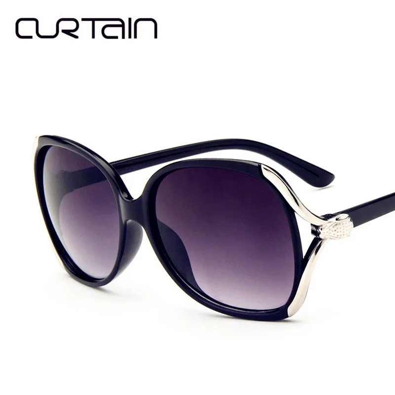 Женские солнцезащитные очки Lunette Soleil Femme2019 модные овальные с градиентным