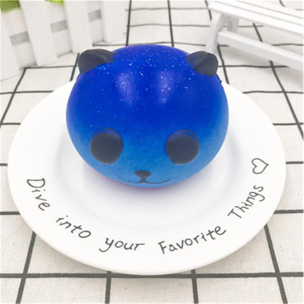 Мягкое Новинка, кляп, игрушки, Jumbo Fun, сдавливание, сюрприз, снятие стресса, игрушки для детей, милая для сжимания медленно распрямляющаяся, рождественские подарки - Цвет: 13