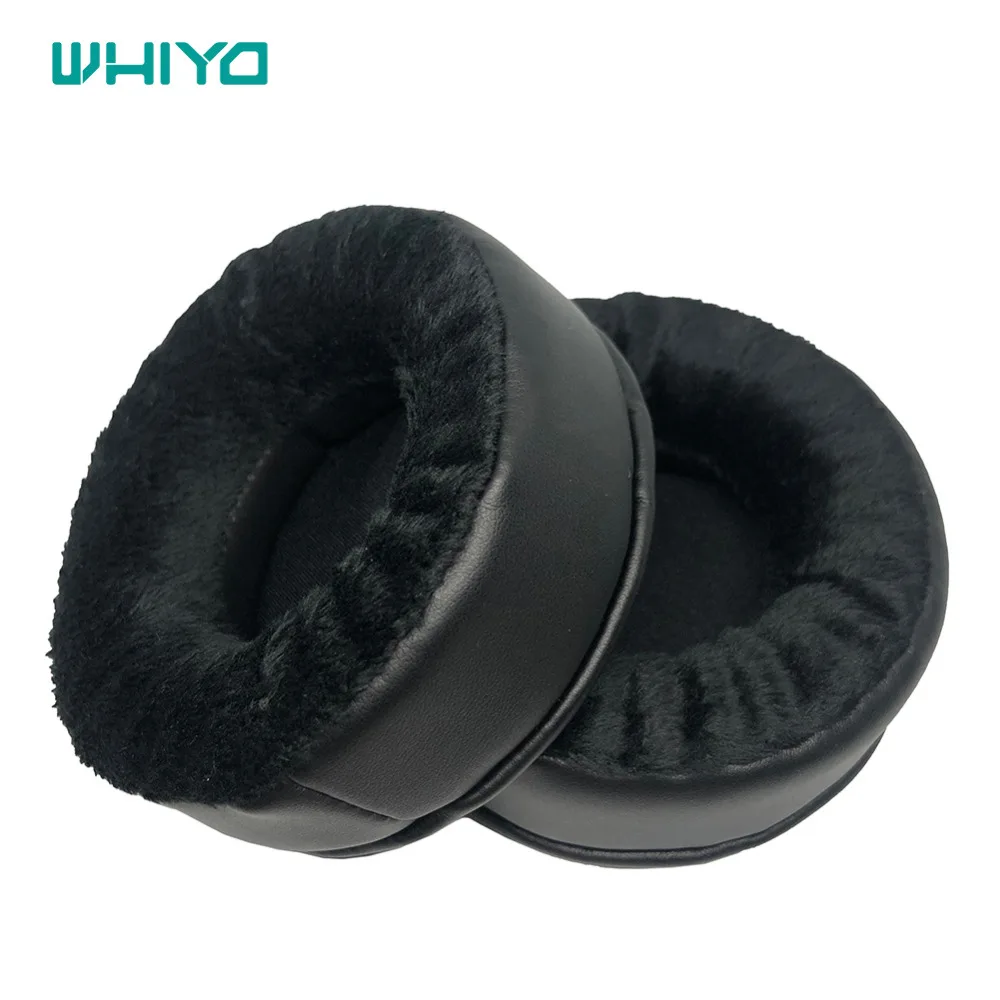 Whiyo 1 Pair of Sleeve Ear Pads Cushion Cover Earpads Replacement Cups for Sennheiser PC320 G4ME Headphones |
