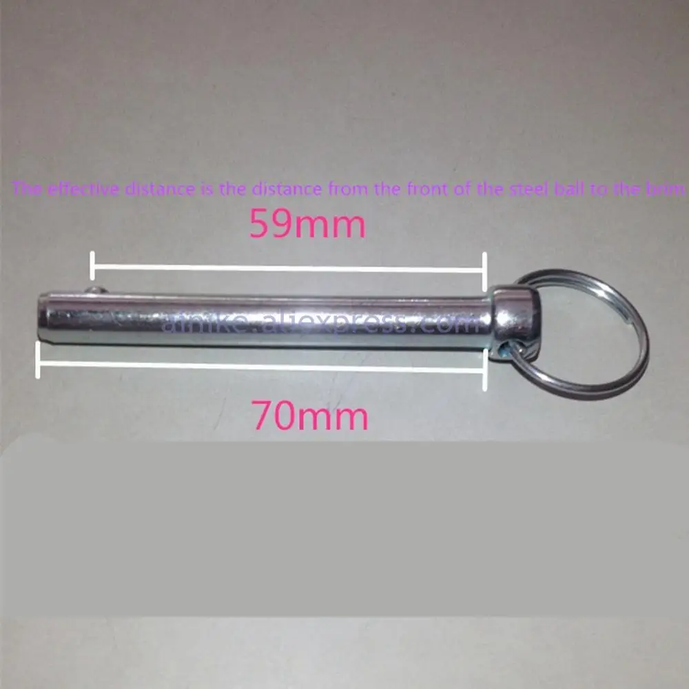 Штыри для динамиков 8 Х70 мм 20 шт