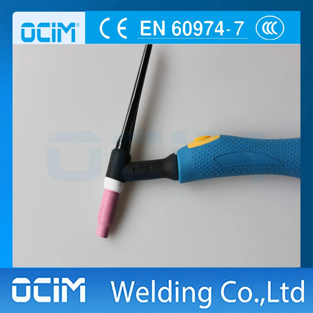 Сварочный пистолет WP26F Tig корпус гибкая головка и детали для 200 А|welding head|tig tigtig welding