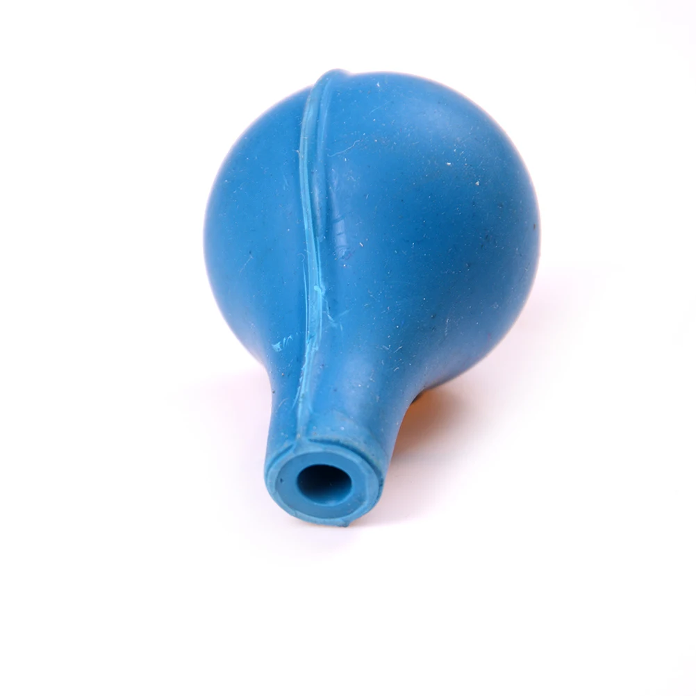 Высокое качество 1 штука синего резиновый наполнитель лампы для 2 мл 5 10 Стекло