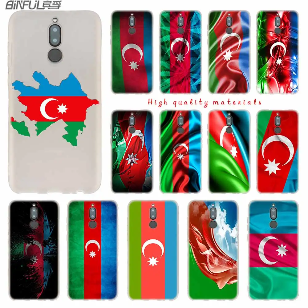 Мягкий силиконовый чехол для Huawei Mate 30 20 10 Lite Pro 20X S Y9 2018 2019 NOVA 3 3i 4 черный флаг