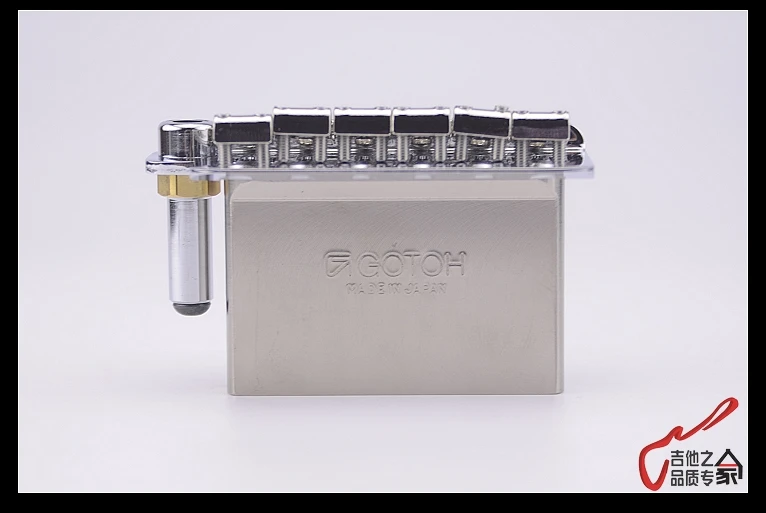 Подлинный GOTOH 510TS-SF2 Винтажный стиль электрогитара с системой тремоло мост(хром) Сделано в Японии