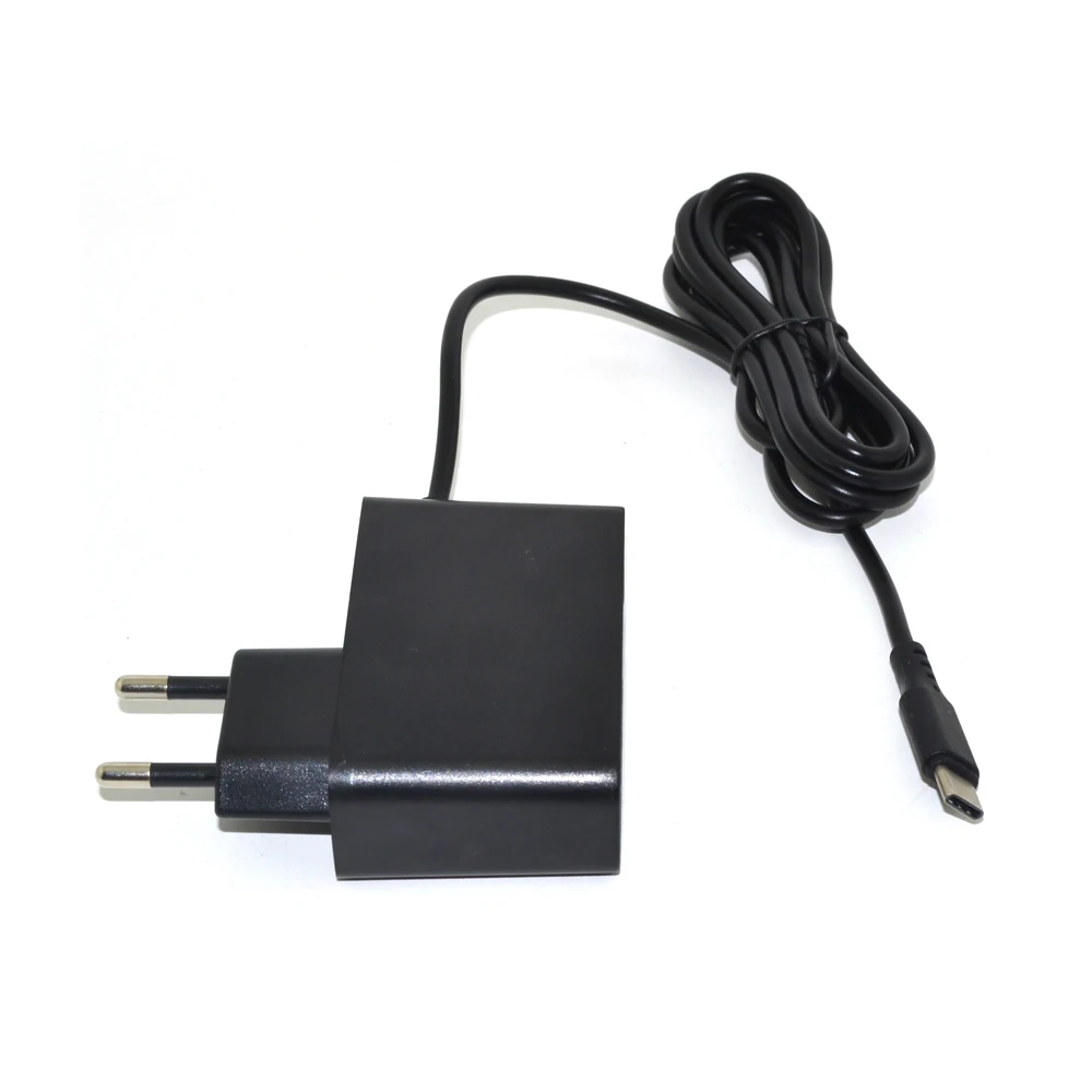 10pcs US UK EU Plug AC Adapter Power Supply Charger for S-witch N-S Game Console | Электроника