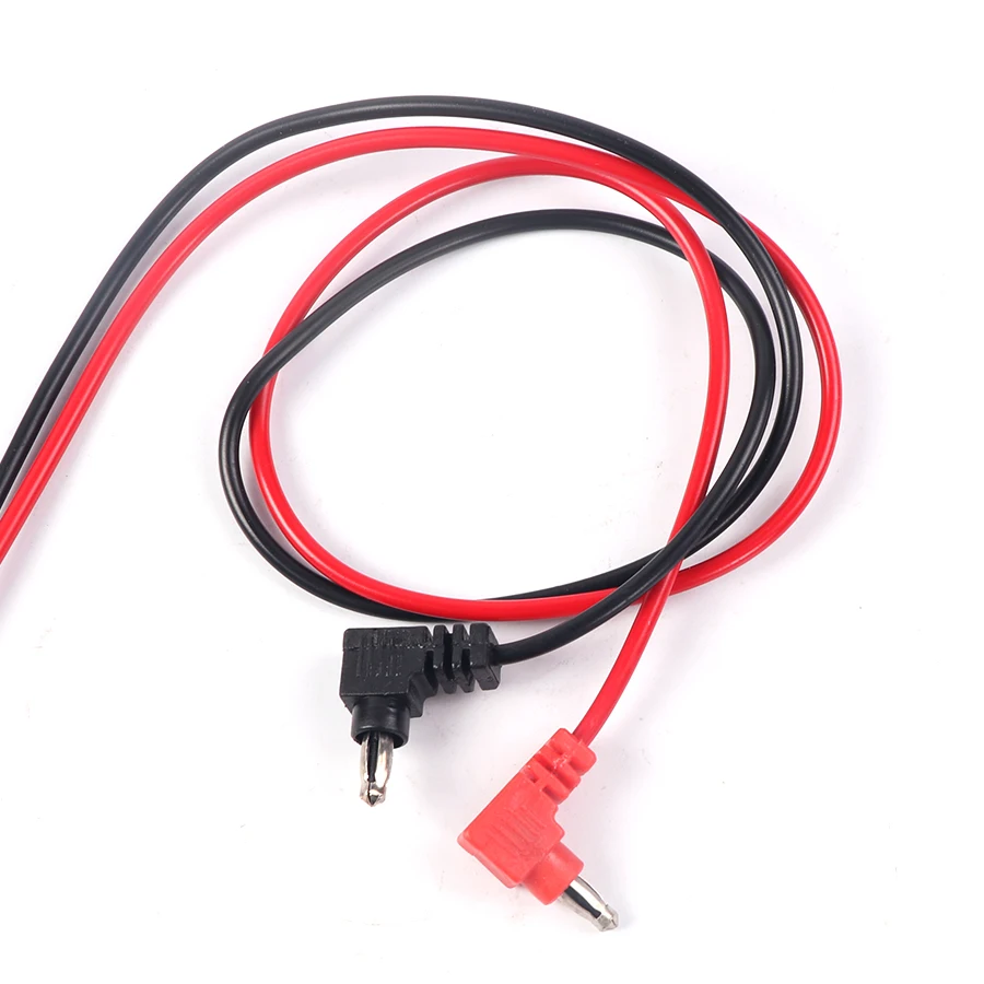 70 см 1 пара Универсальный зонд Тестовые провода Pin 10A для цифрового мультиметра